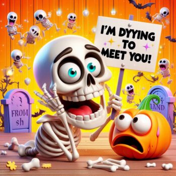 200+ Skull Puns to Tickle Your Funny Bone and Lighten Your Day