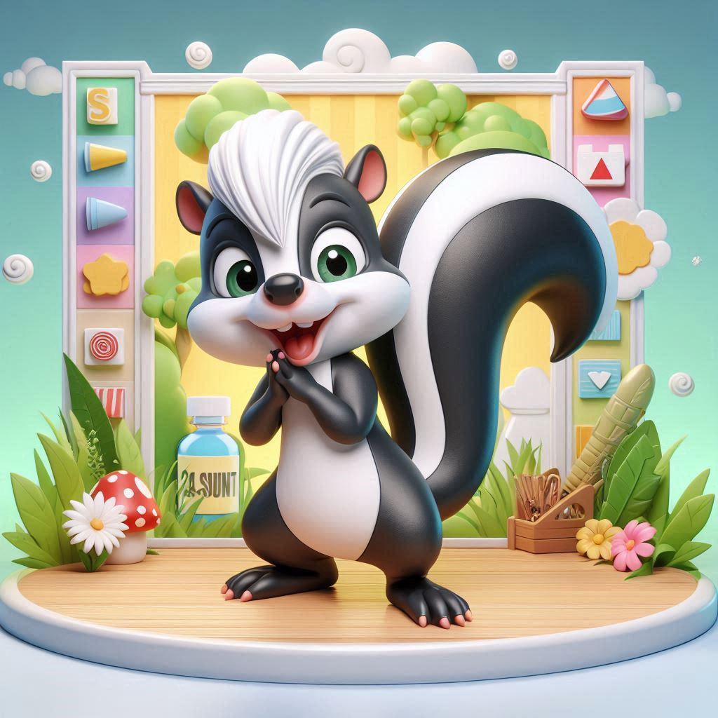 200+ Skunk Puns That Will Make You Laugh and Stink Less 5 Skunk Wordplay That Will Leave You in Stitches