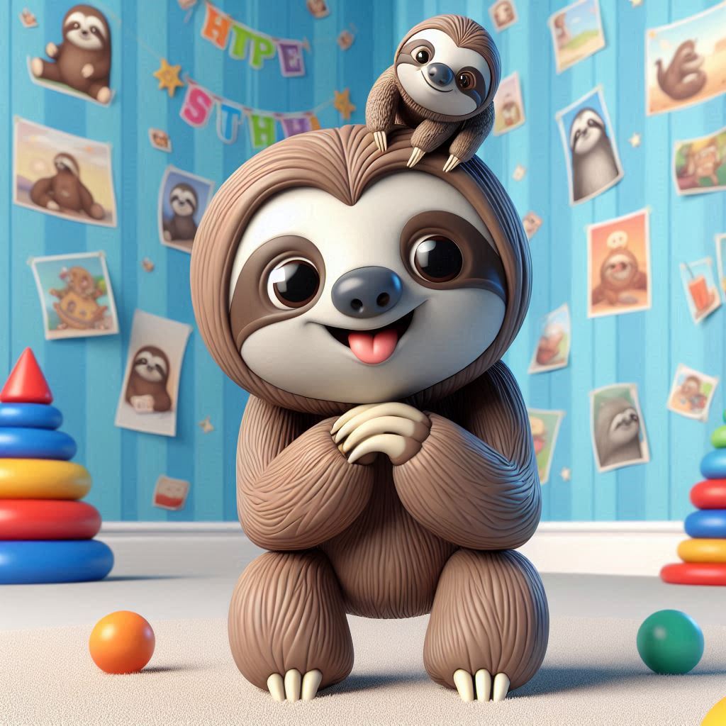 200+ Sloth Jokes That Will Make You Laugh and Chill Out 2 Sloth One Liner Jokes to Share