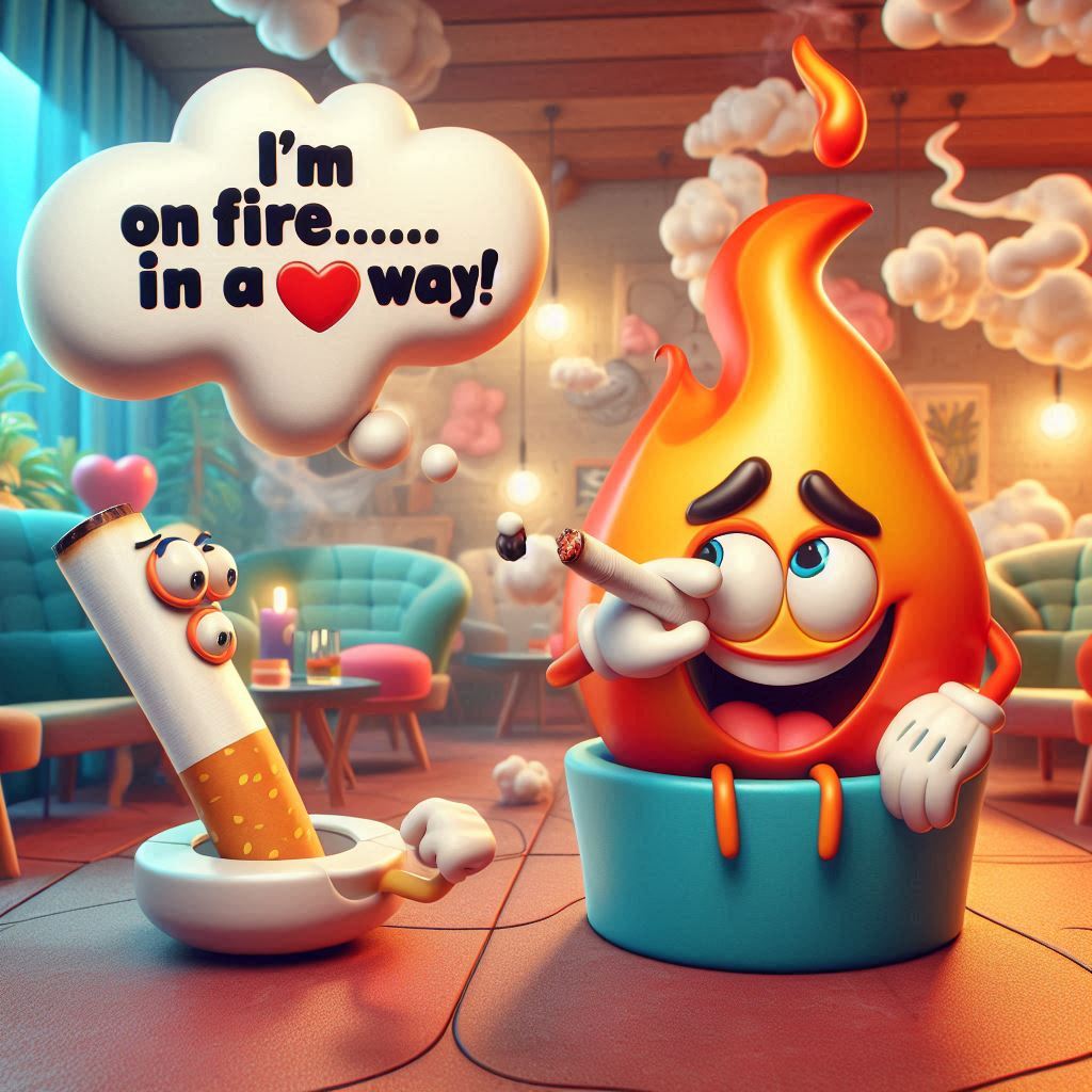 Smoker Puns