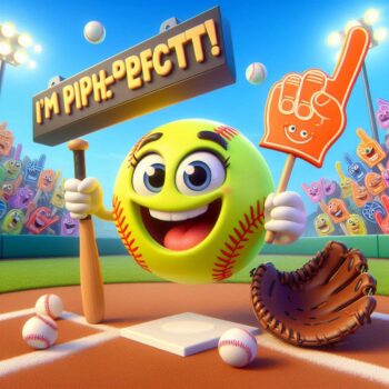 200+ Hilarious Softball Puns to Hit a Home Run with Your Friends