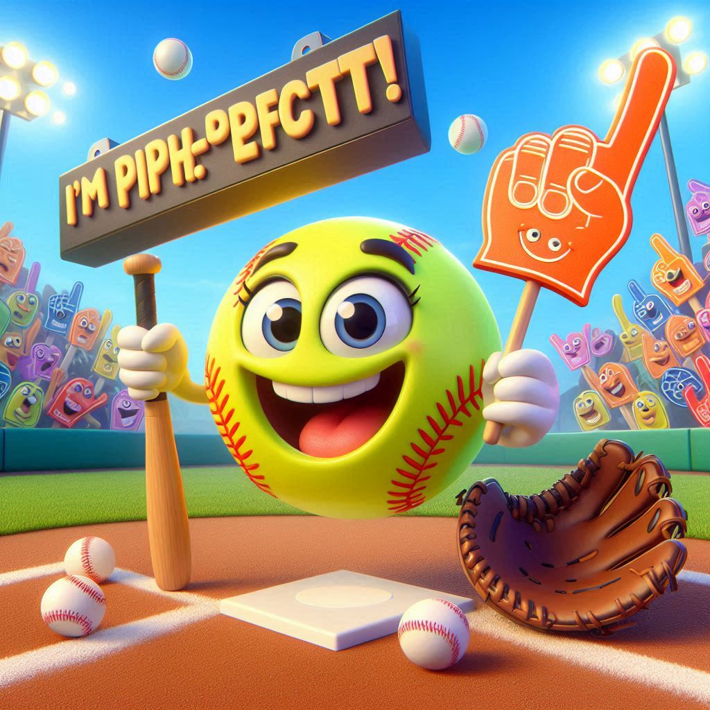 Softball Puns