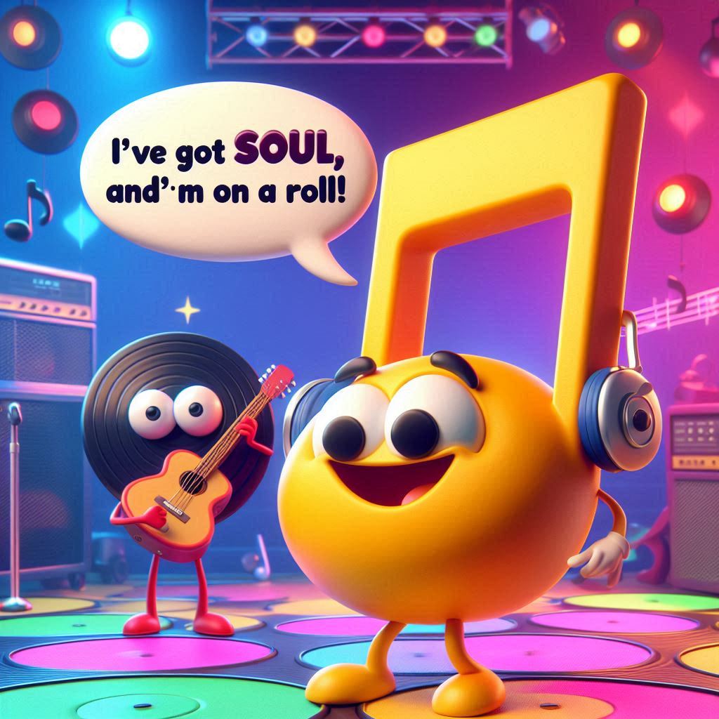 Soul Puns