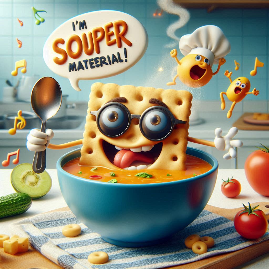 Soup Jokes
