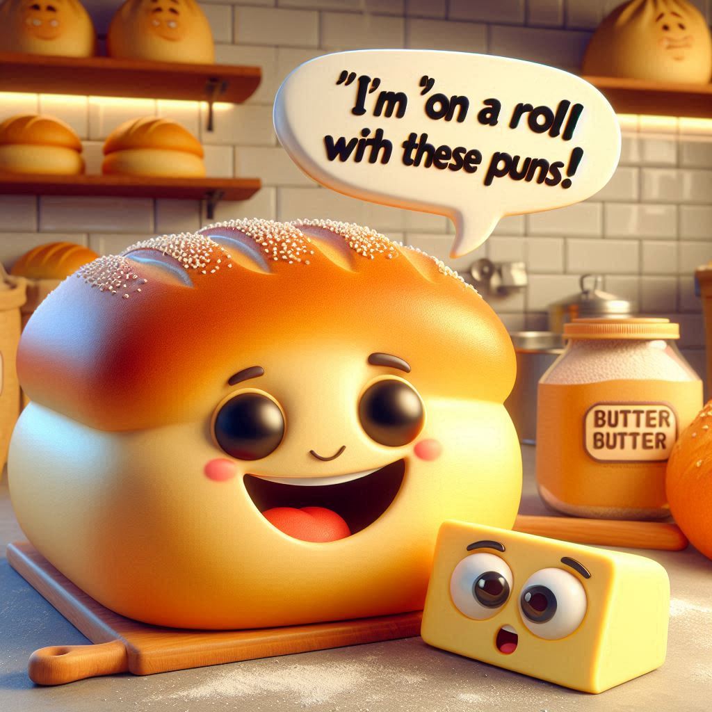 Sourdough Puns