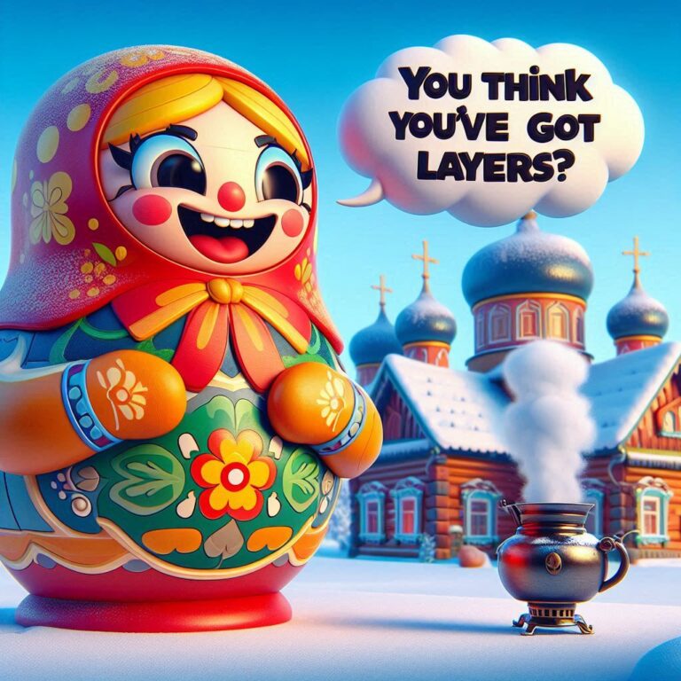 Soviet Russia Jokes