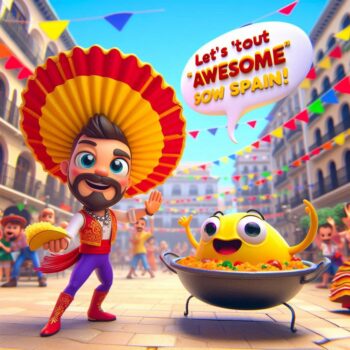 200+ Hilarious Spain Puns That Will Make You Smile and Laugh Out Loud