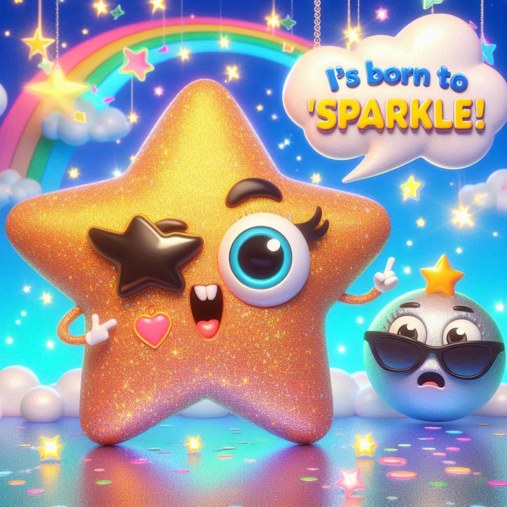 Sparkle Puns