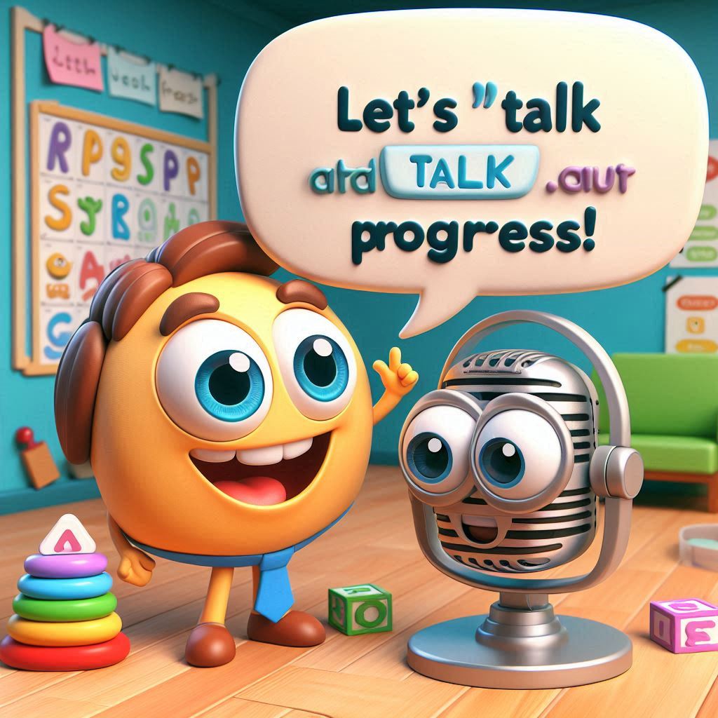 Speech Therapy Puns