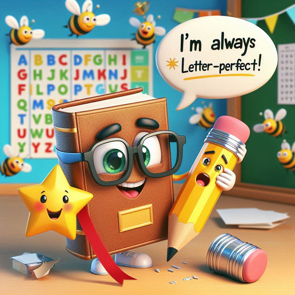 Spelling Puns