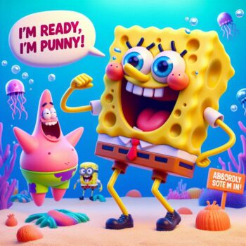 200+ Spongebob Puns That Will Make You Giggle and Grin