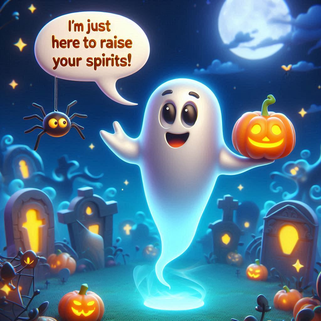 Spooky Jokes