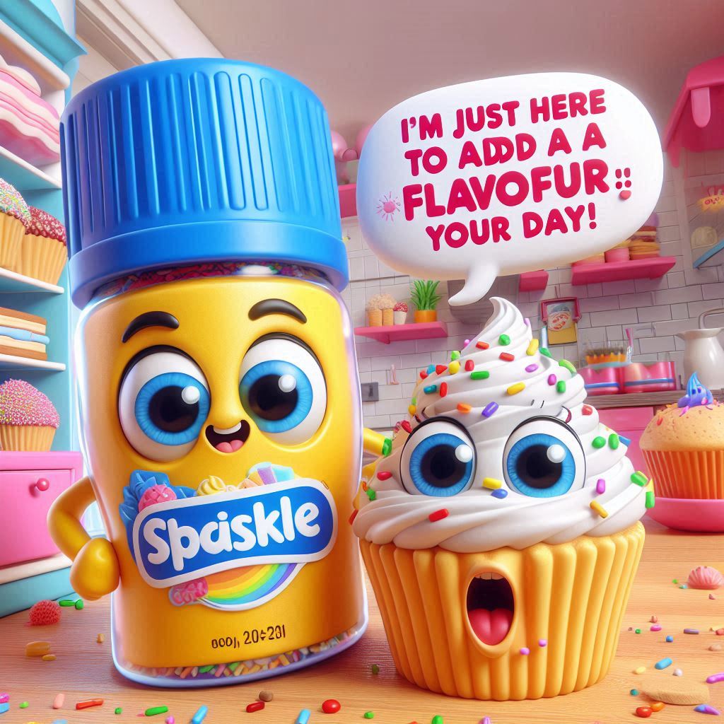 Sprinkle Puns