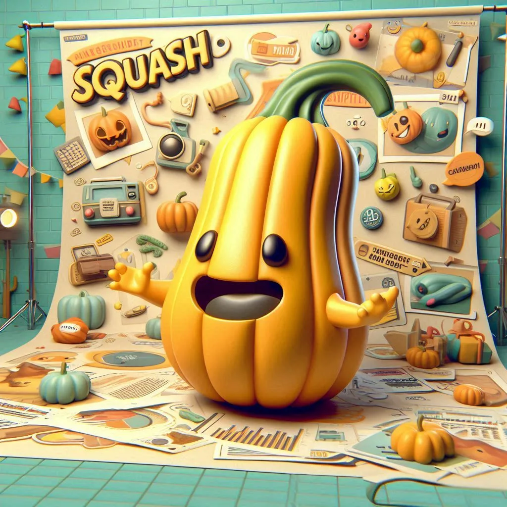 200+ Squash Puns to Make You Chuckle and Share Smiles 4 Squash Puns for Sports Enthusiasts