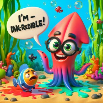 200+ Squid Puns That Will Make You Laugh Out Loud Today