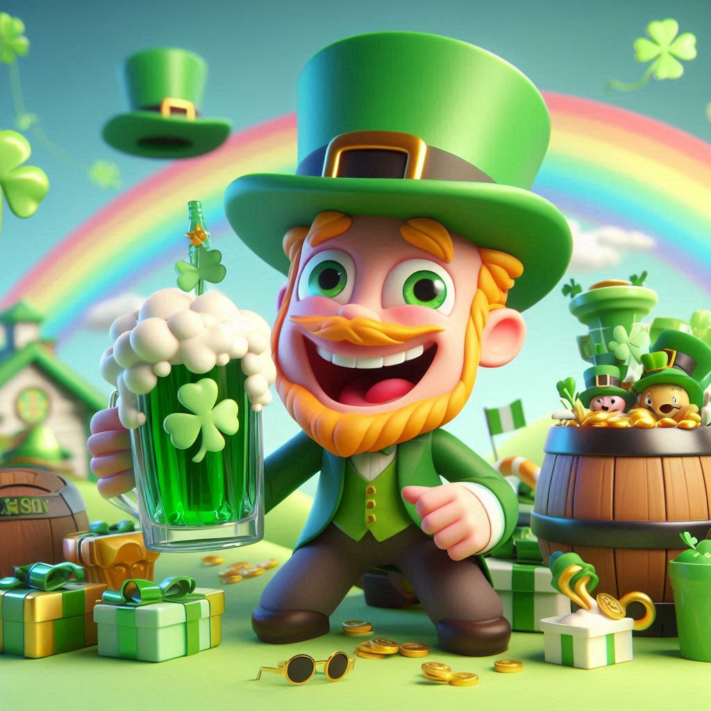 200+ St Patrick Jokes to Brighten Your Celebration Today 2 St Patrick QA Jokes