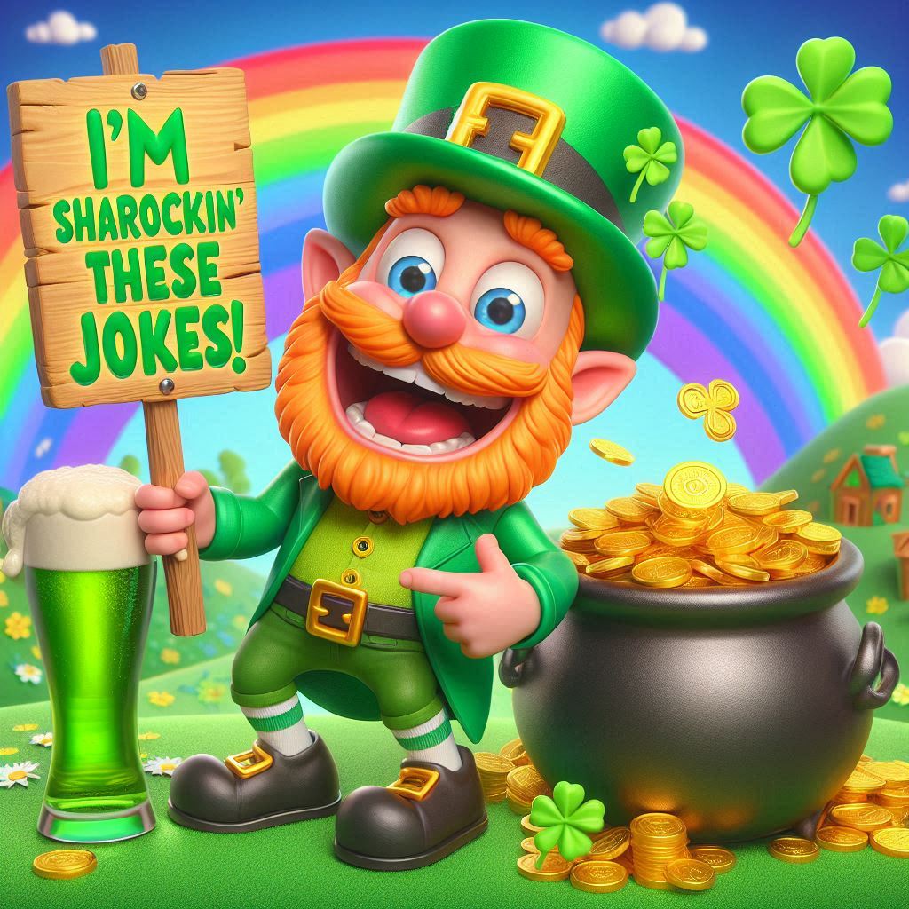 St Patricks Jokes