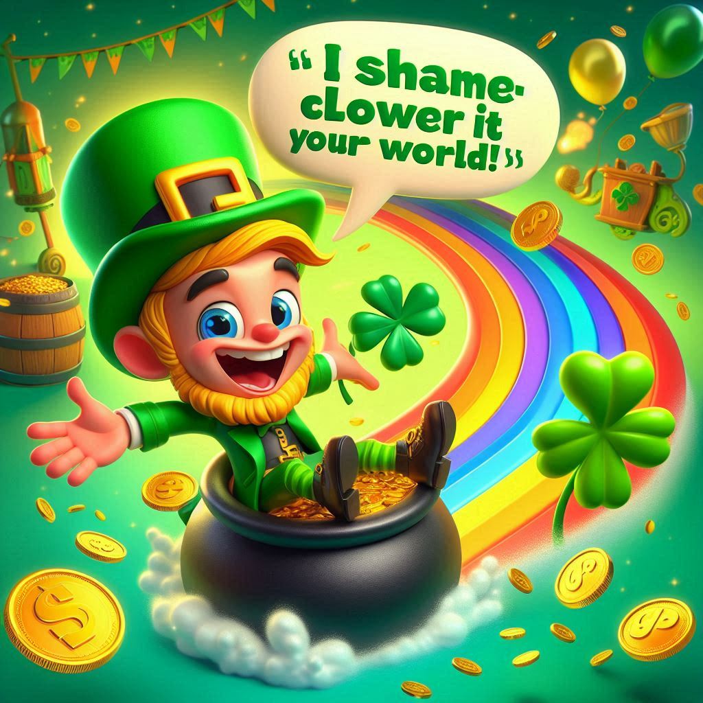 St Patricks Puns