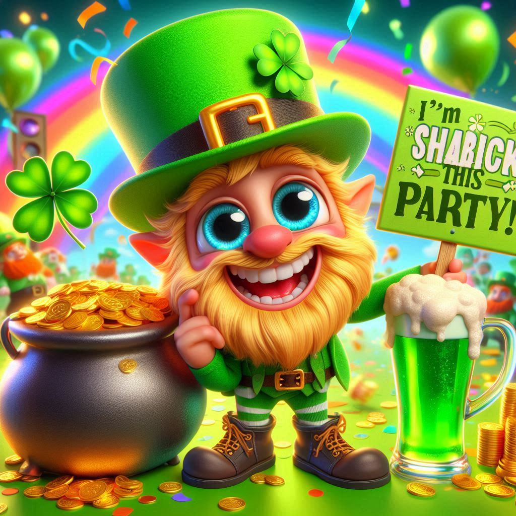 St Pattys Day Puns