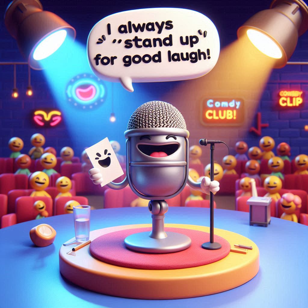 Stand Up Jokes