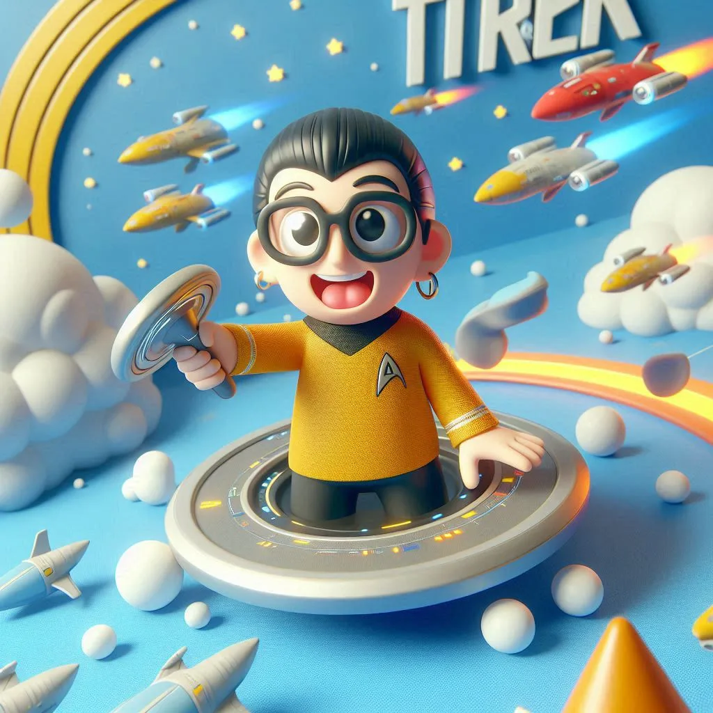 200+ Star Trek Jokes for Cosmic Laughs and Galactic Fun 5 Star Trek Character Jokes