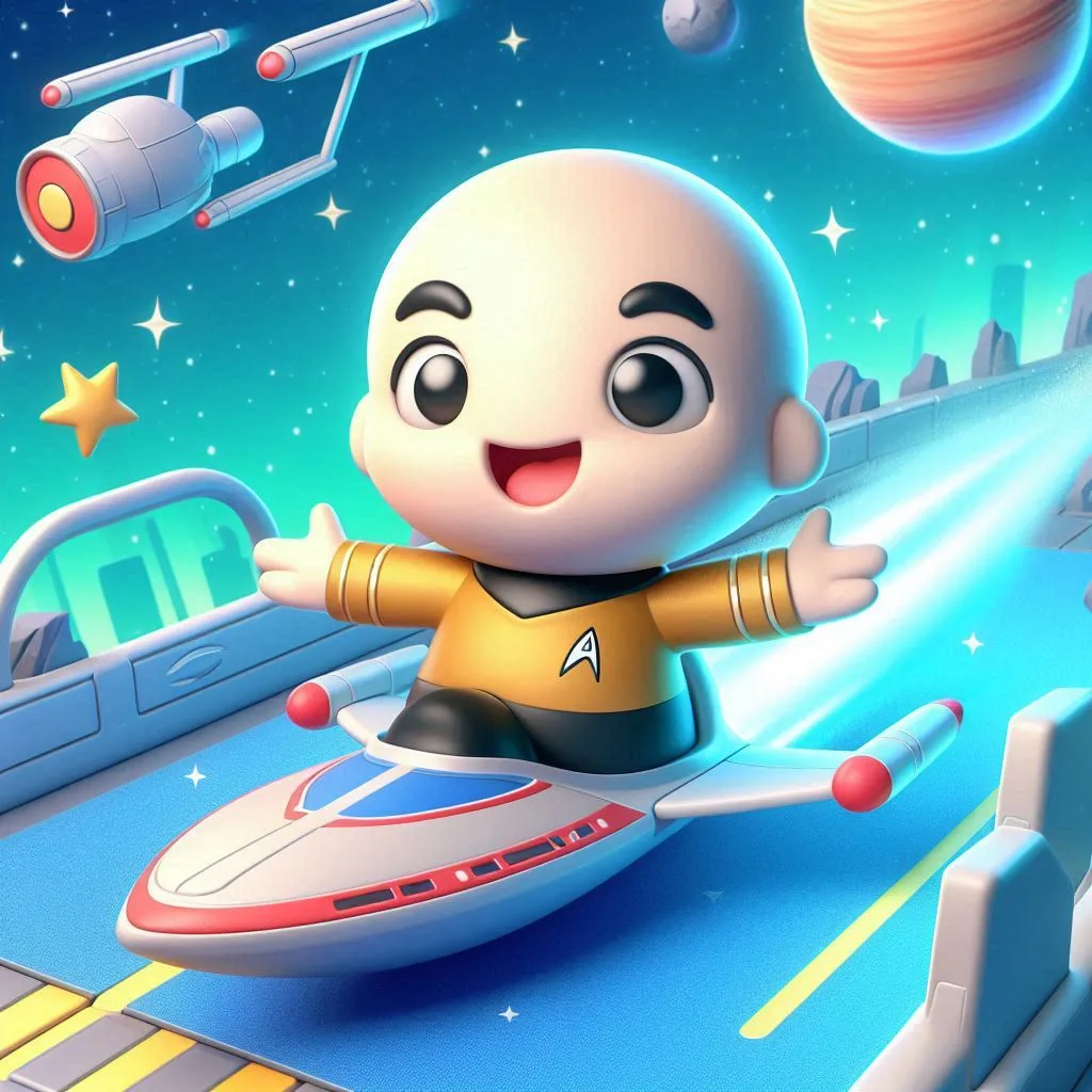 200+ Star Trek Jokes for Cosmic Laughs and Galactic Fun 4 Star Trek Knock Knock Jokes