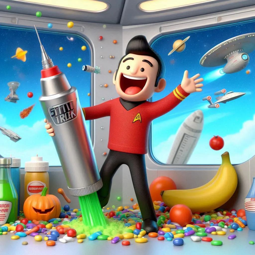 200+ Star Trek Jokes for Cosmic Laughs and Galactic Fun 2 Star Trek One Liner Jokes