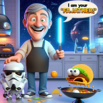 200+ Star Wars Dad Jokes to Lighten Your Galactic Journey