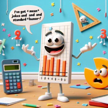 200+ Stats Jokes to Boost Your Math Humor Game Today