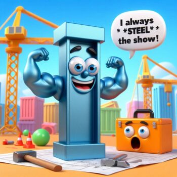 200+ Steel Puns That Will Forge a Smile on Your Face