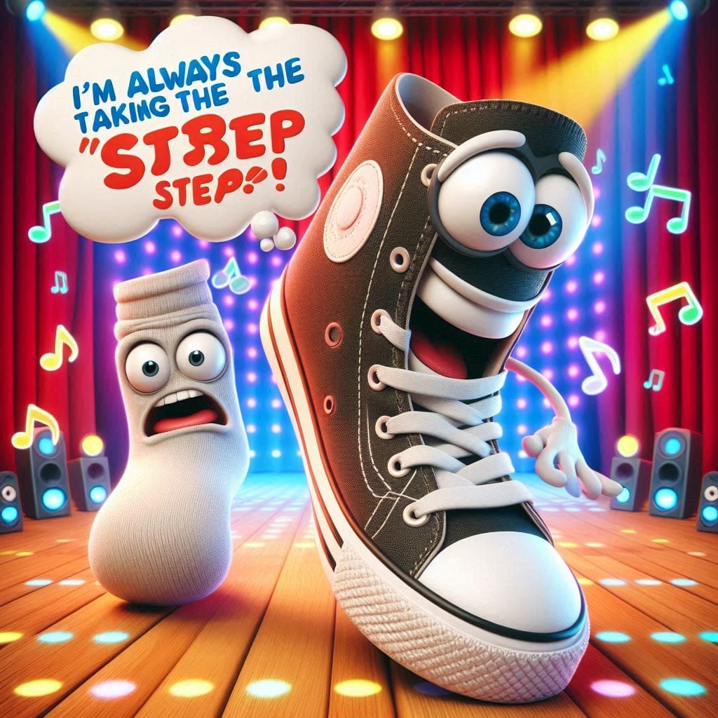 200 Step Puns That Will Make You Laugh And Dance Along In 2025 Punsify