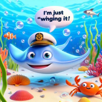 200+ Stingray Puns That Will Make You Smile and Dive Deep