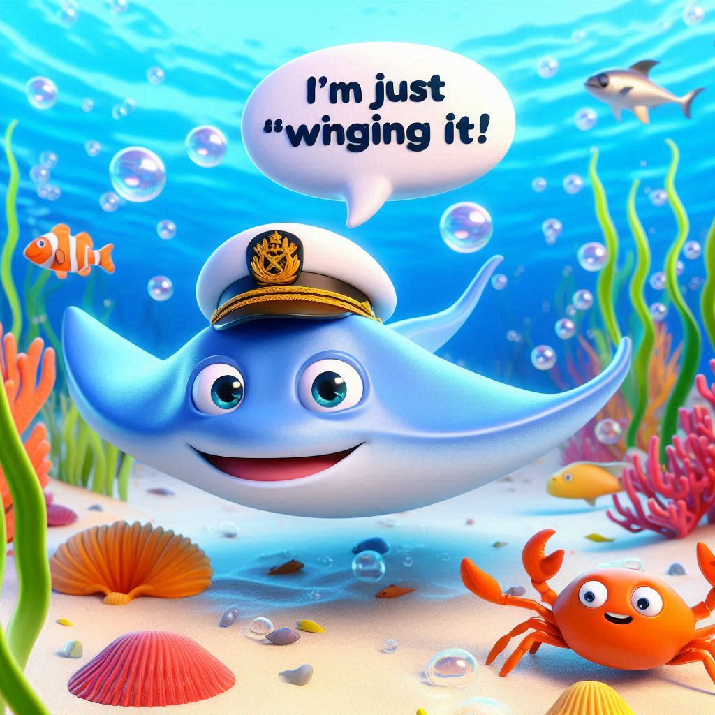 Stingray Puns