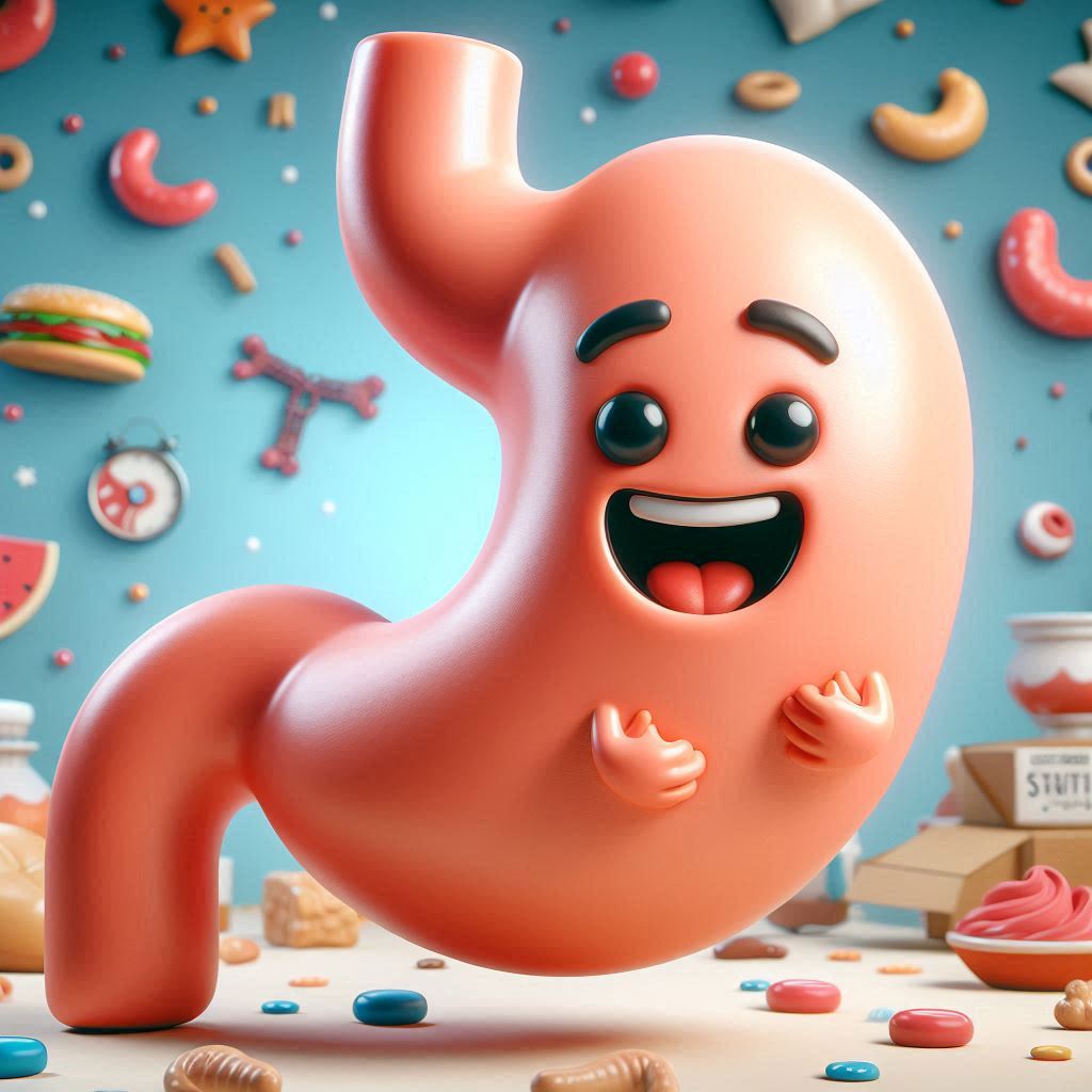 200+ Stomach Puns That Will Make You Chuckle and Smile 3 Stomach Puns to Share with Friends and Family