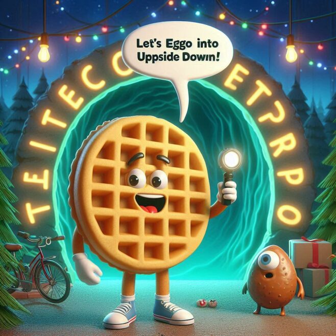 Stranger Things Puns