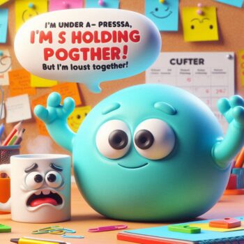 200+ Stress Puns to Lighten Your Day and Ease Tension