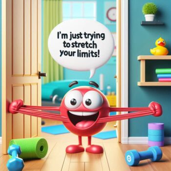 200+ Stretch Puns That Will Flex Your Funny Bone Today