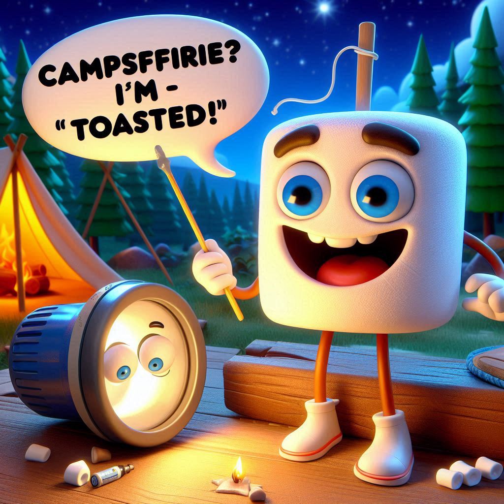 Summer Camp Jokes