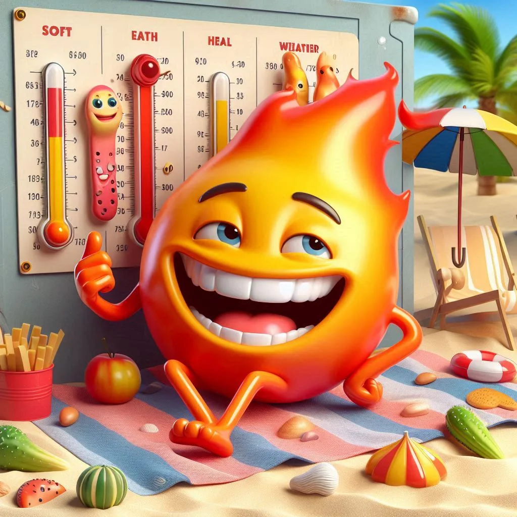 200+ Hot Weather Jokes to Keep You Cool and Laughing All Summer 3 Summer Heat Jokes