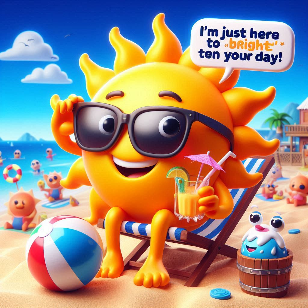 Summertime Jokes