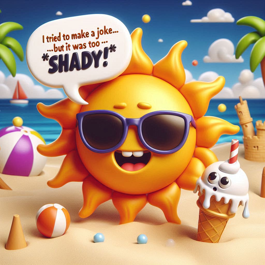 Summmer Jokes For Kids