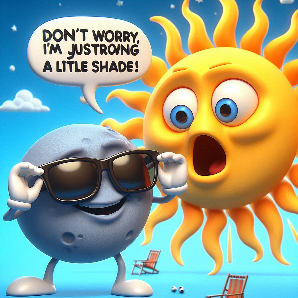 Sun Eclipse Jokes