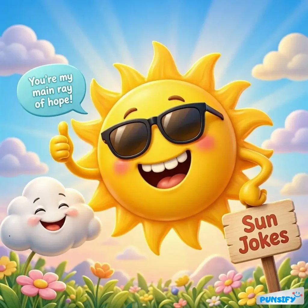 Sun Jokes