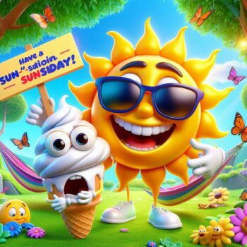 200+ Best Sunday Puns to Brighten Your Weekend with Laughter