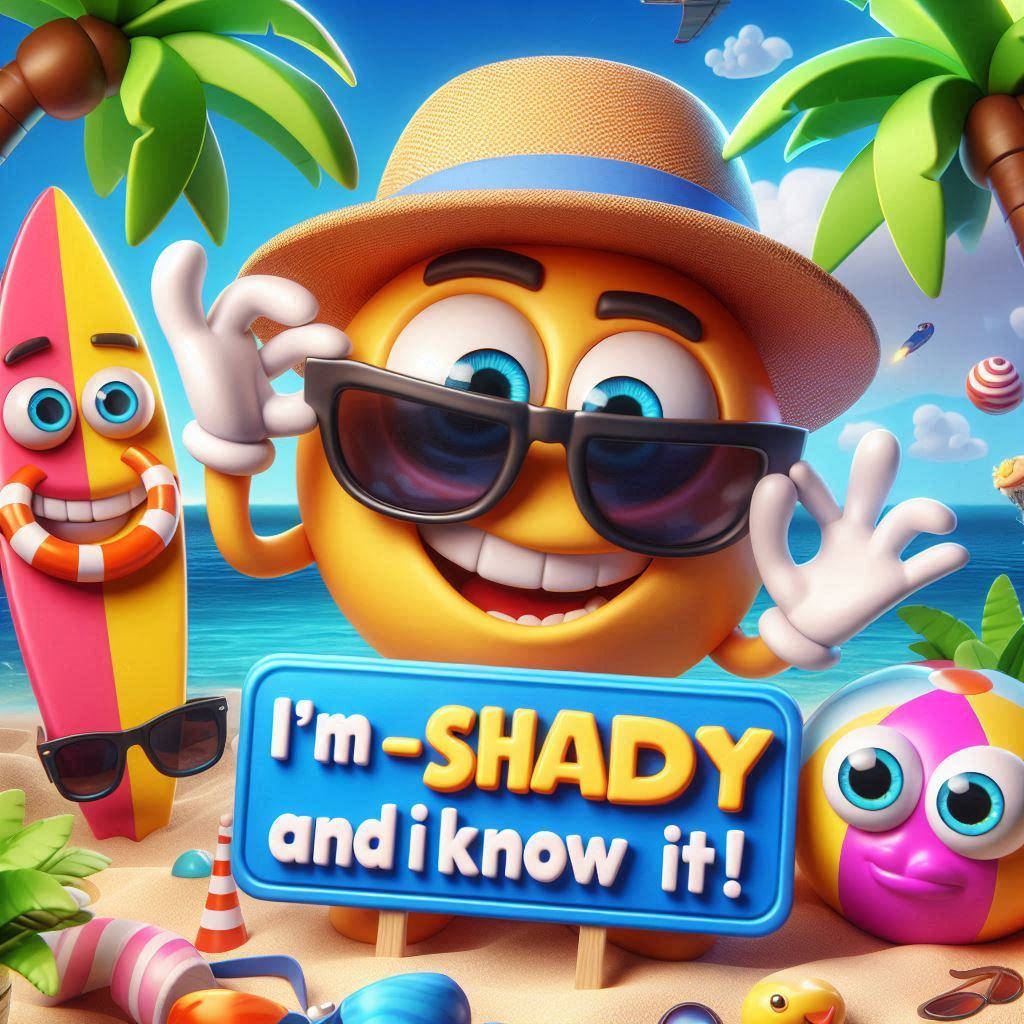 Sunglasses Puns