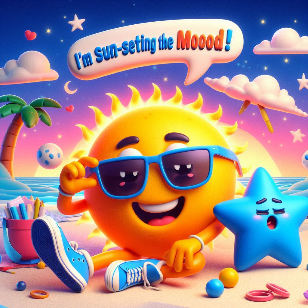 Sunset Puns