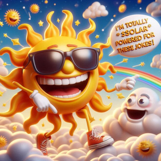 Sunshine Jokes