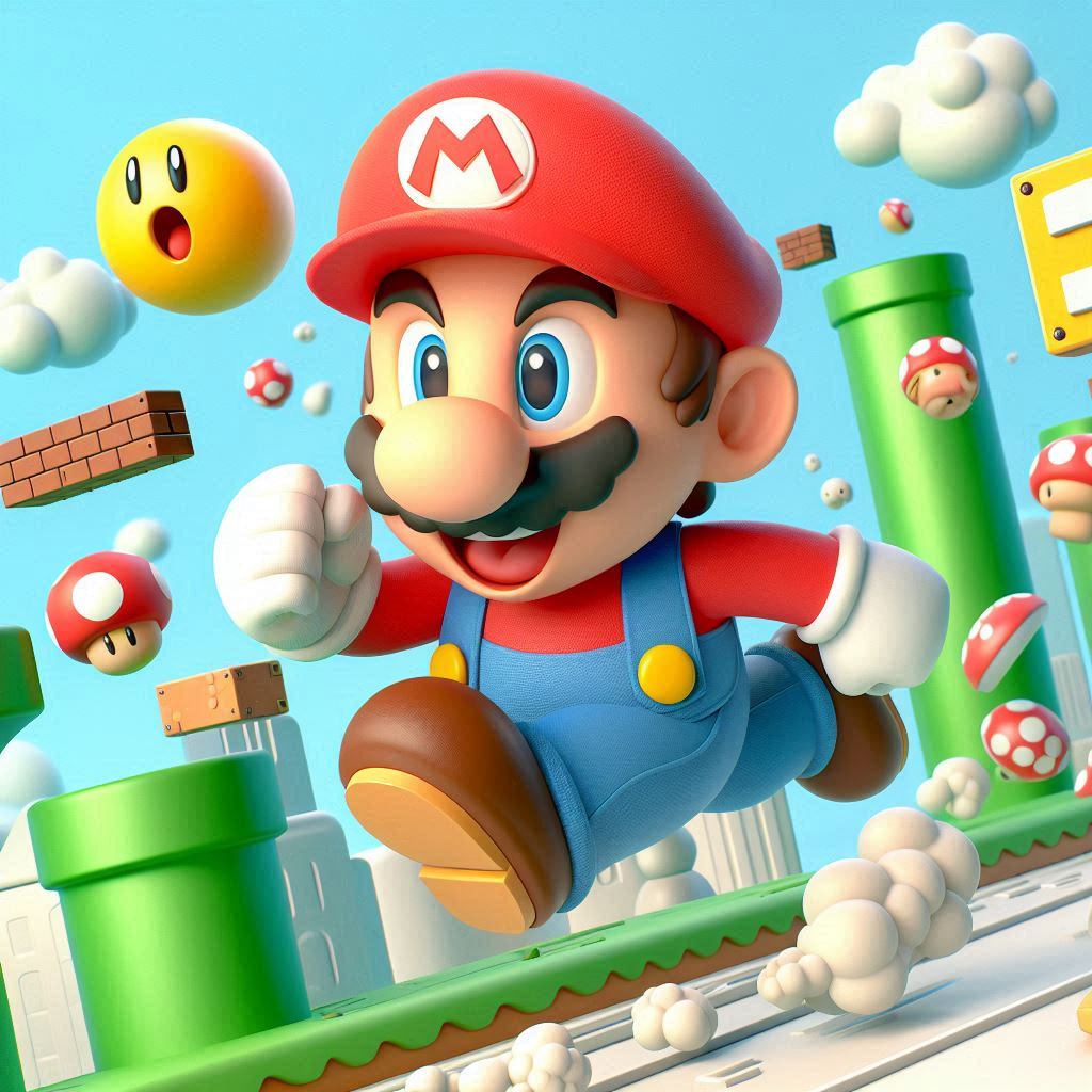 200+ Super Mario Jokes That Will Level Up Your Laughter 5 Super Mario Puns and Jokes