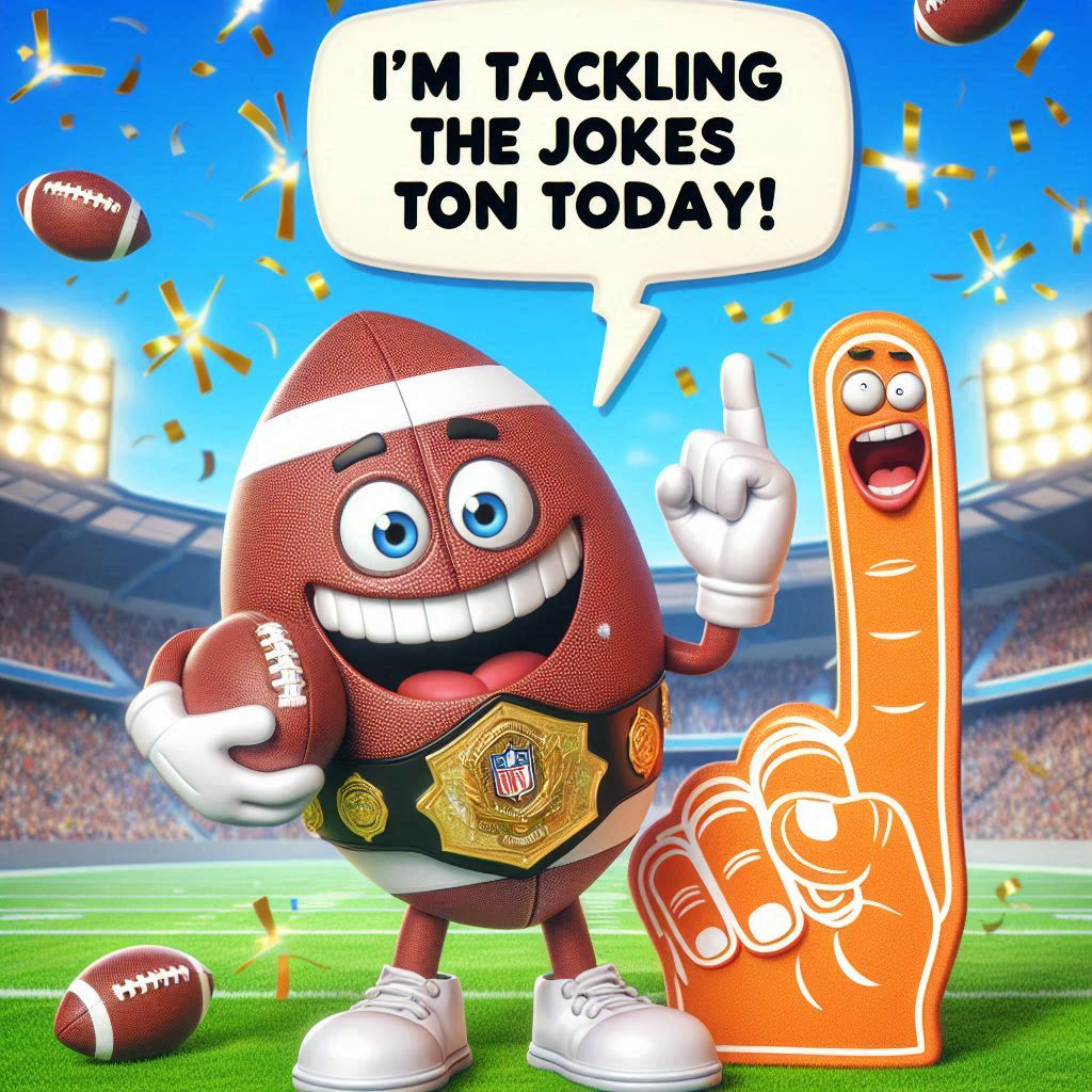 Superbowl Jokes