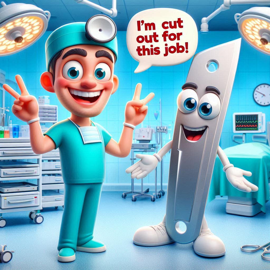 Surgery Jokes